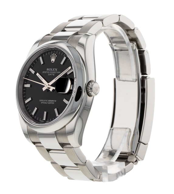 Rolex Oyster Perpetual Date 115200 Image 2